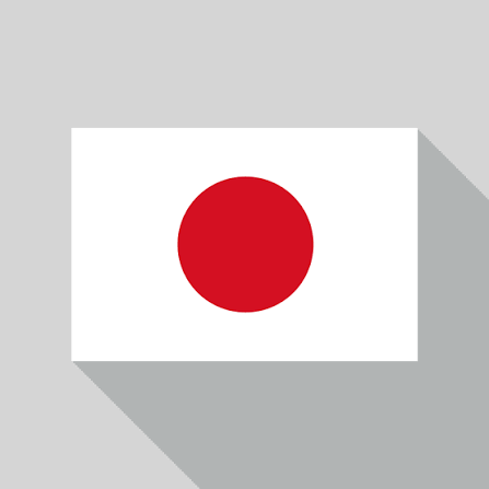 Japan Flag