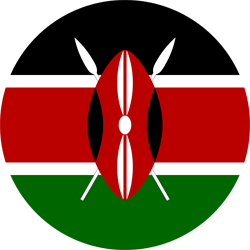 Kenya Flag